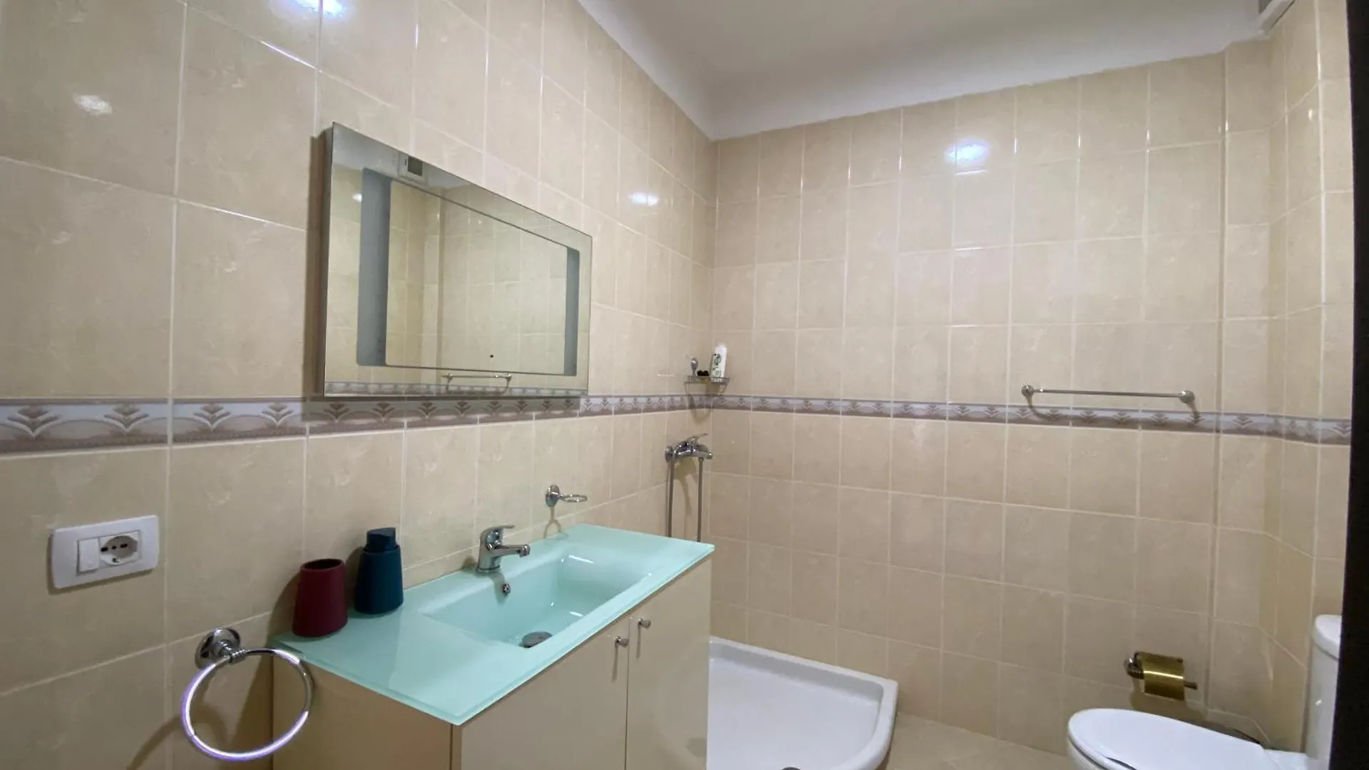 Matilde Apartment Pogradec Albánia