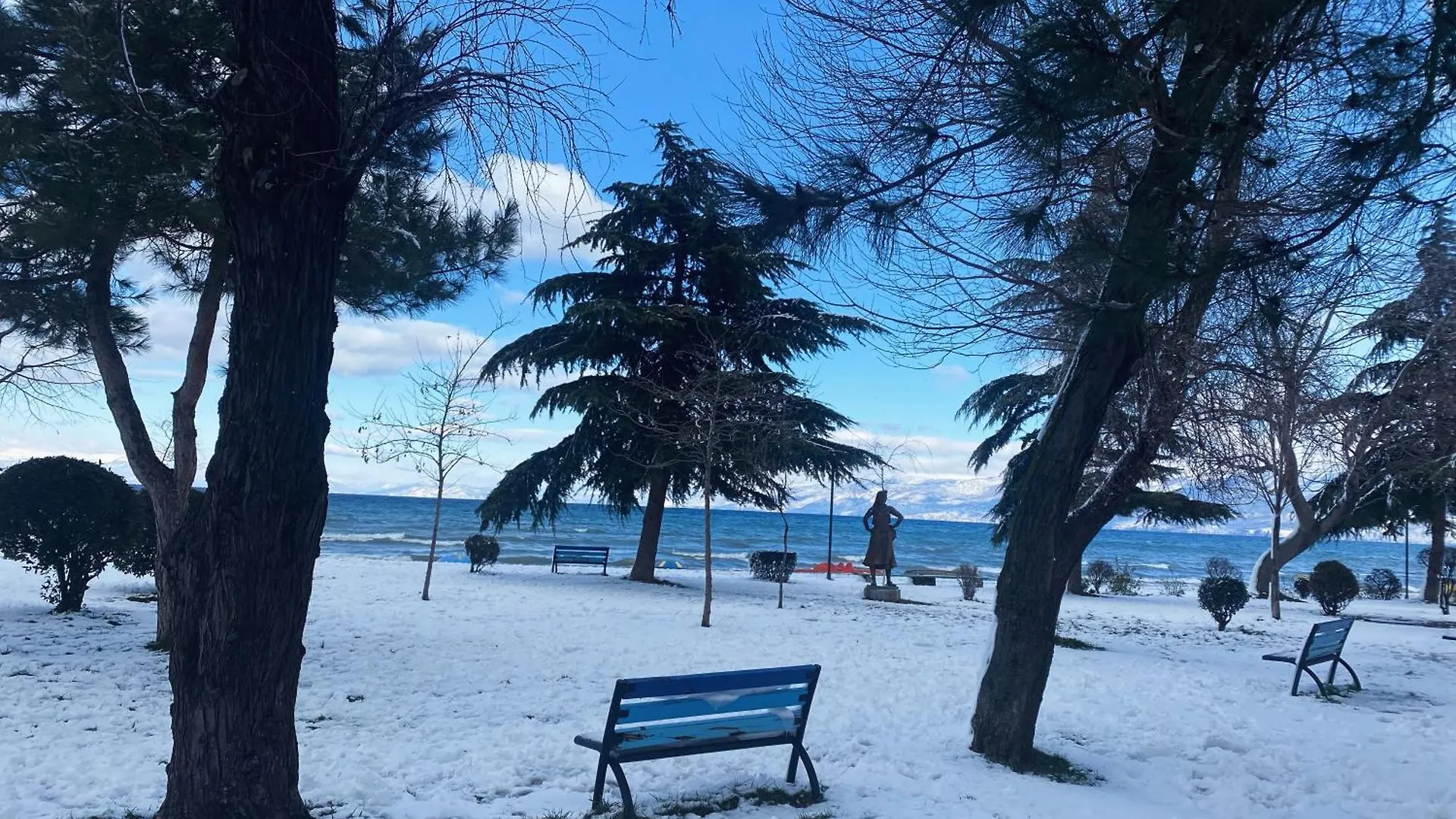 Matilde Apartment Pogradec Albanien
