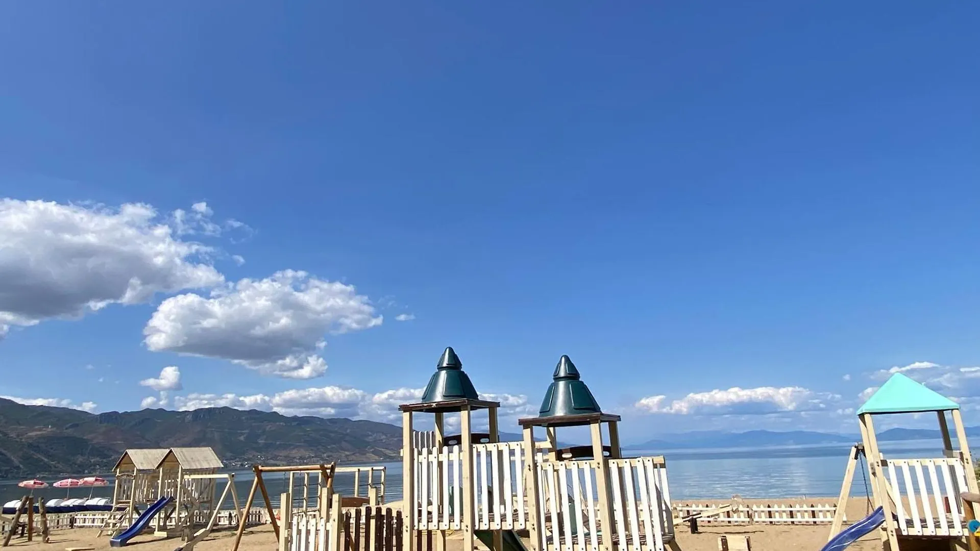 Matilde Apartment Pogradec