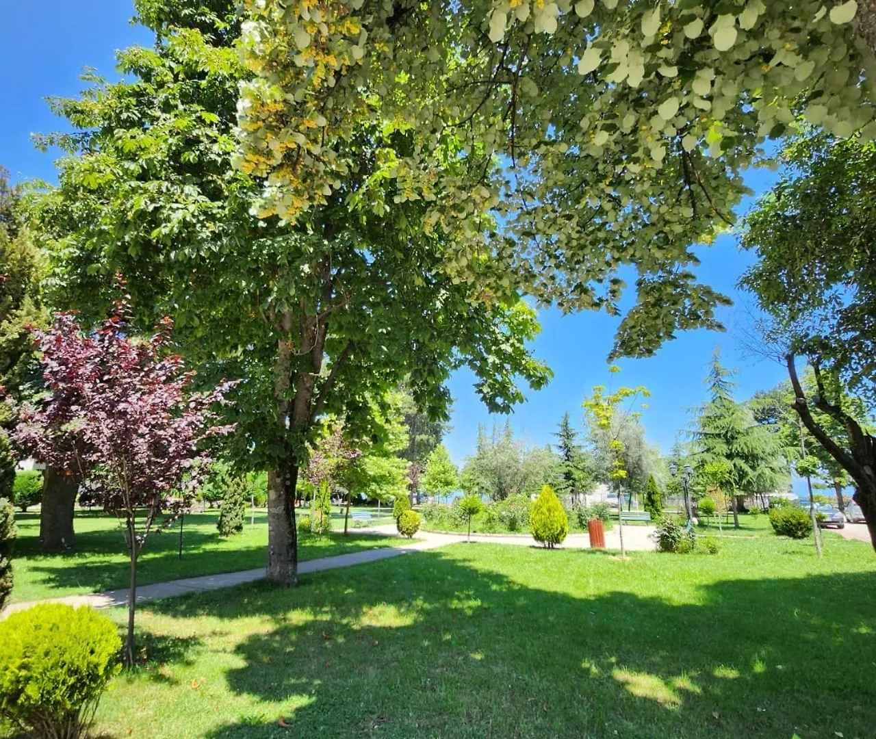 Matilde Apartment Pogradec Albánia