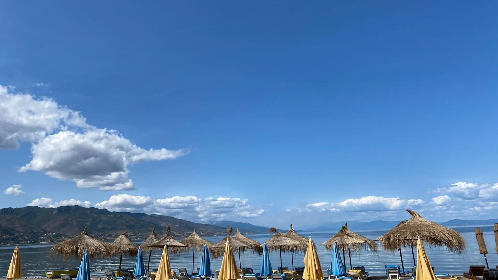 Matilde Apartment Pogradec Albánia