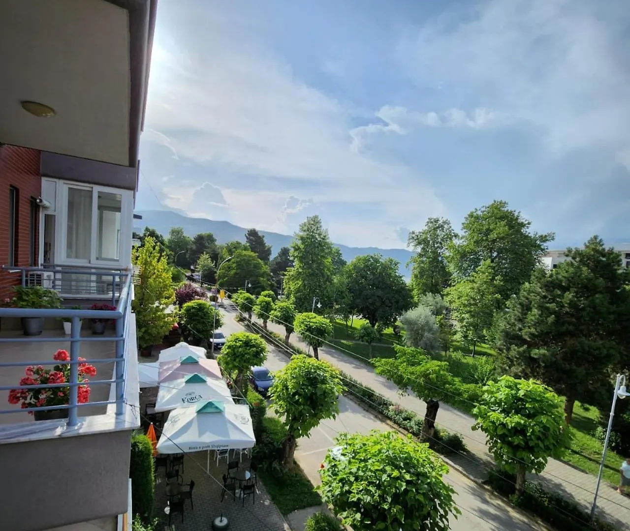 Matilde Apartment Pogradec