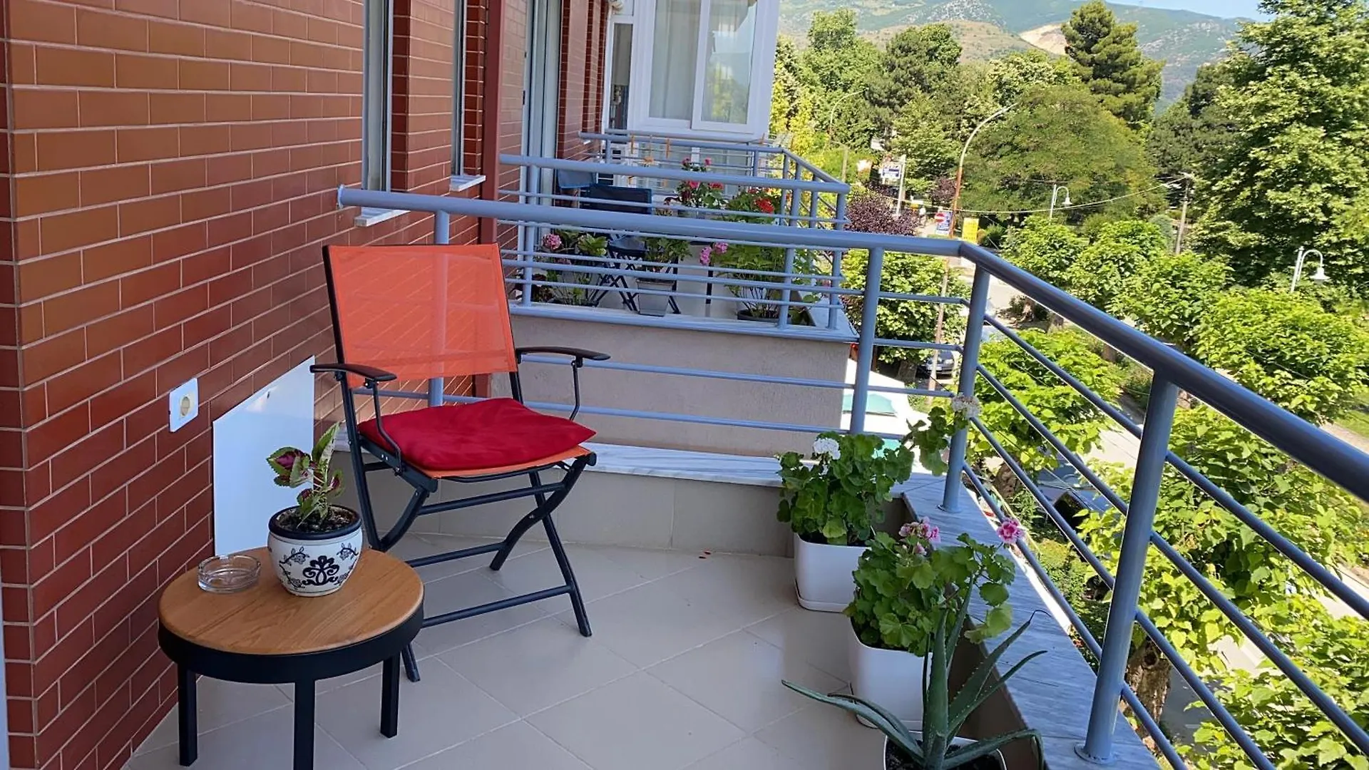 Matilde Apartment Pogradec