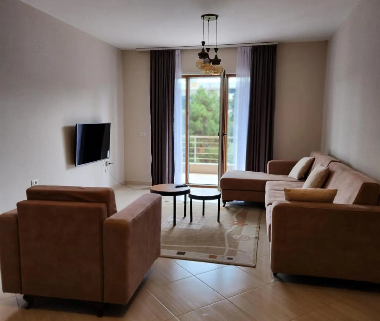 Matilde Apartment Pogradec