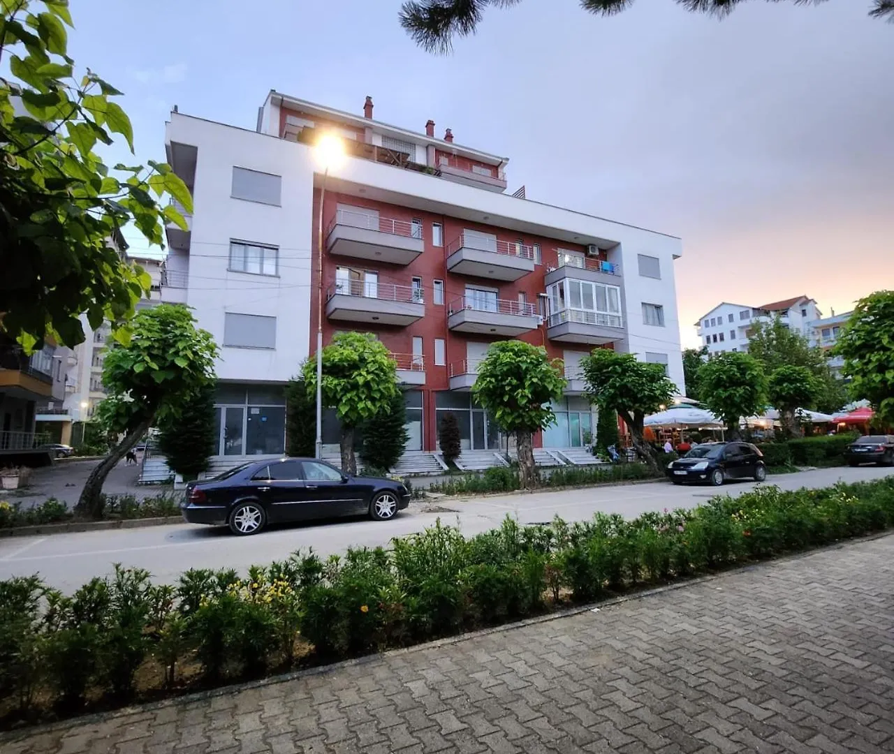Matilde Apartment Pogradec Albanien